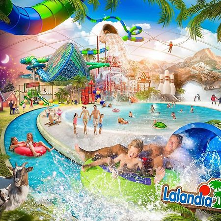 Lalandia Rodby Exterior foto