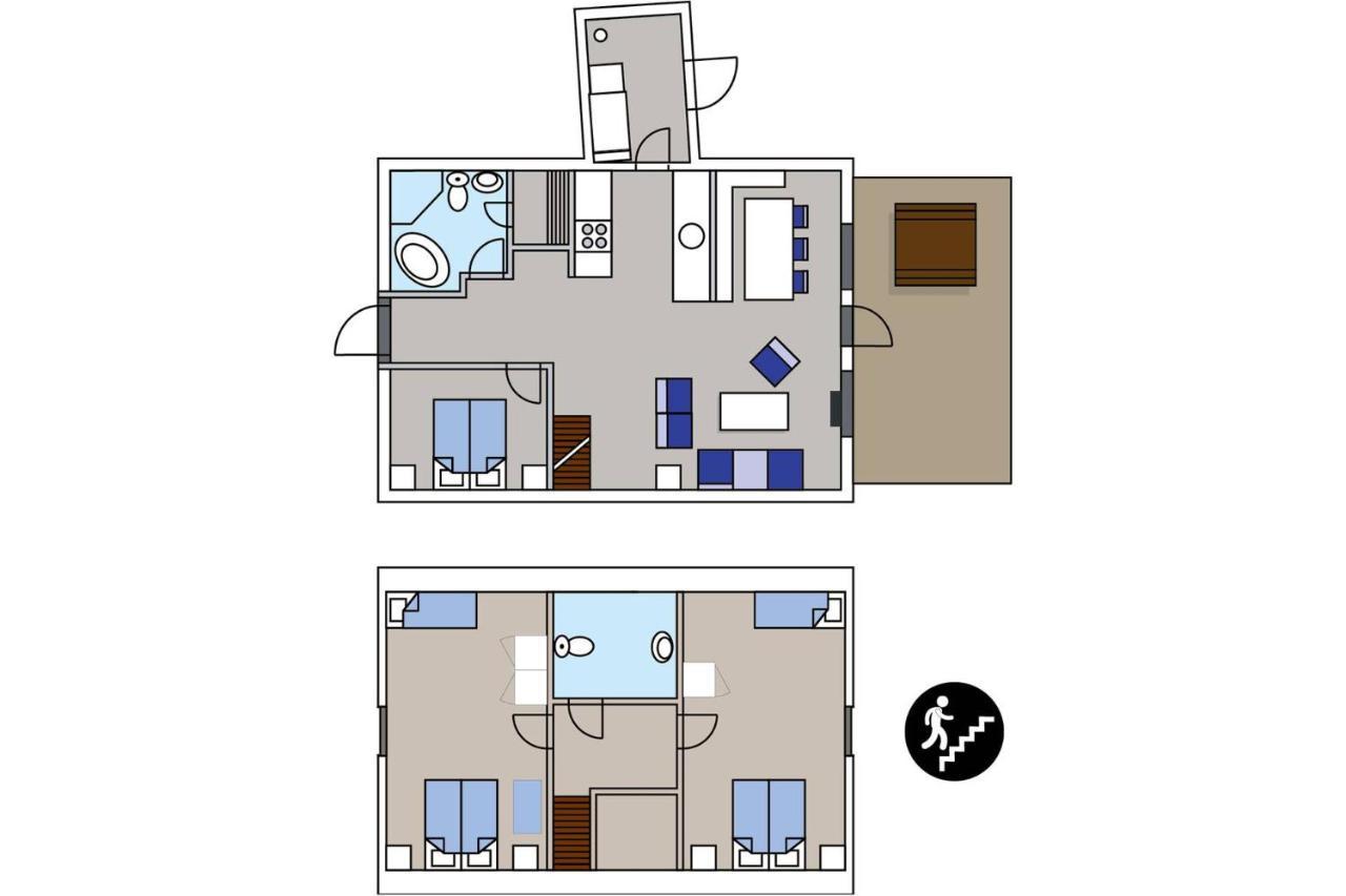 Lalandia Rodby Exterior foto