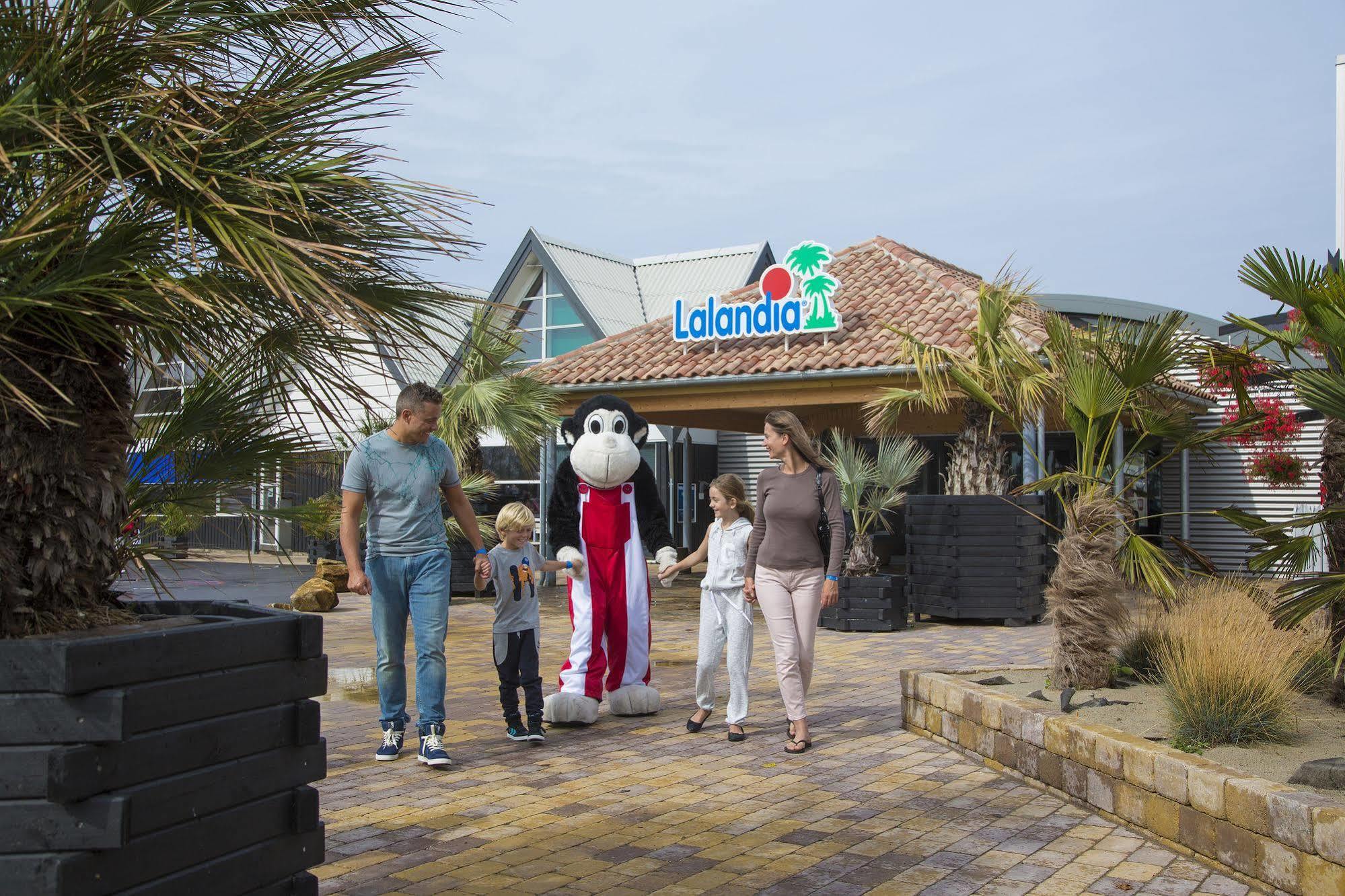 Lalandia Rodby Exterior foto